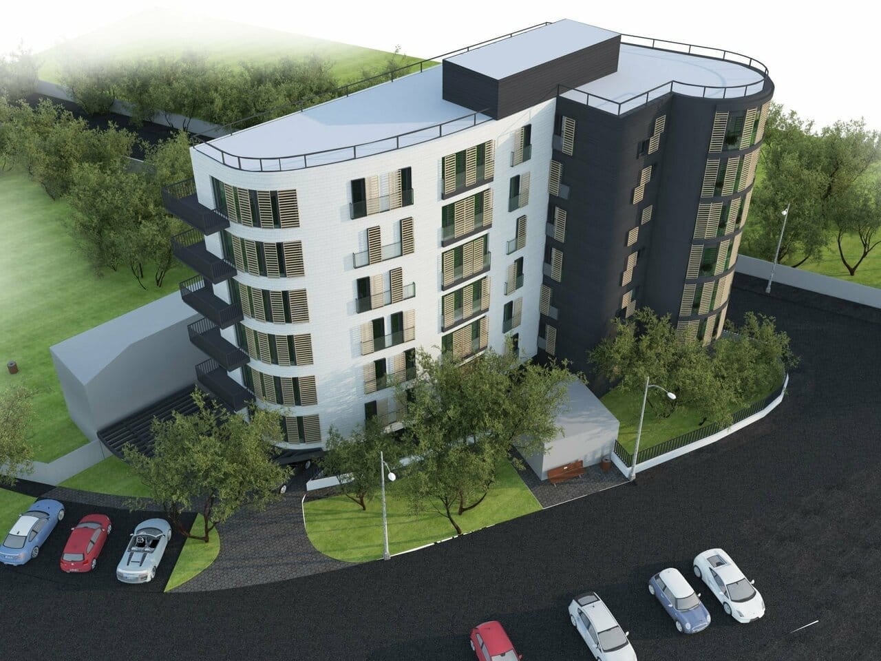 2 Camere Mosaic Residence Bucuresti