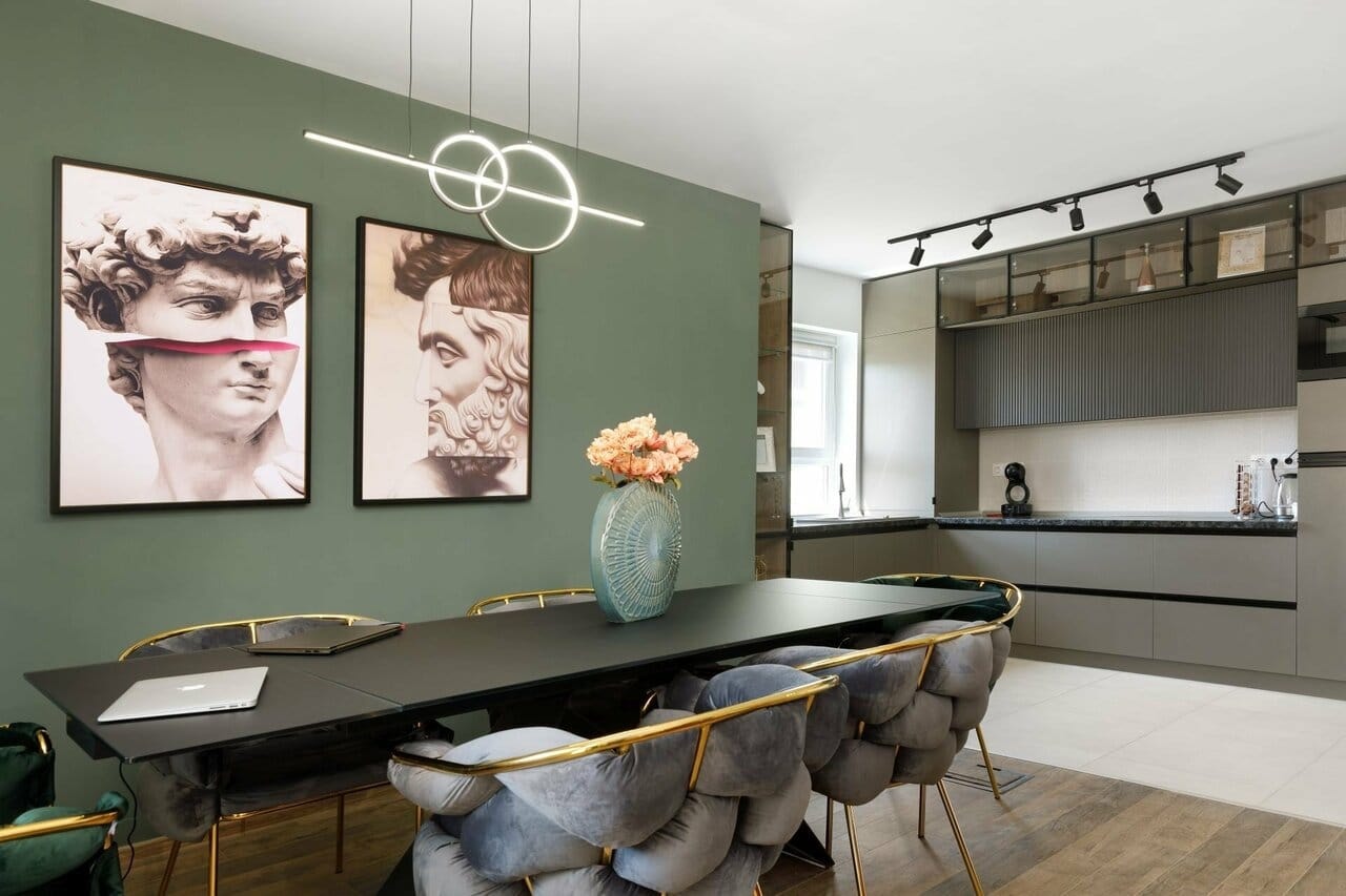 2 Camere Mosaic Residence Bucuresti