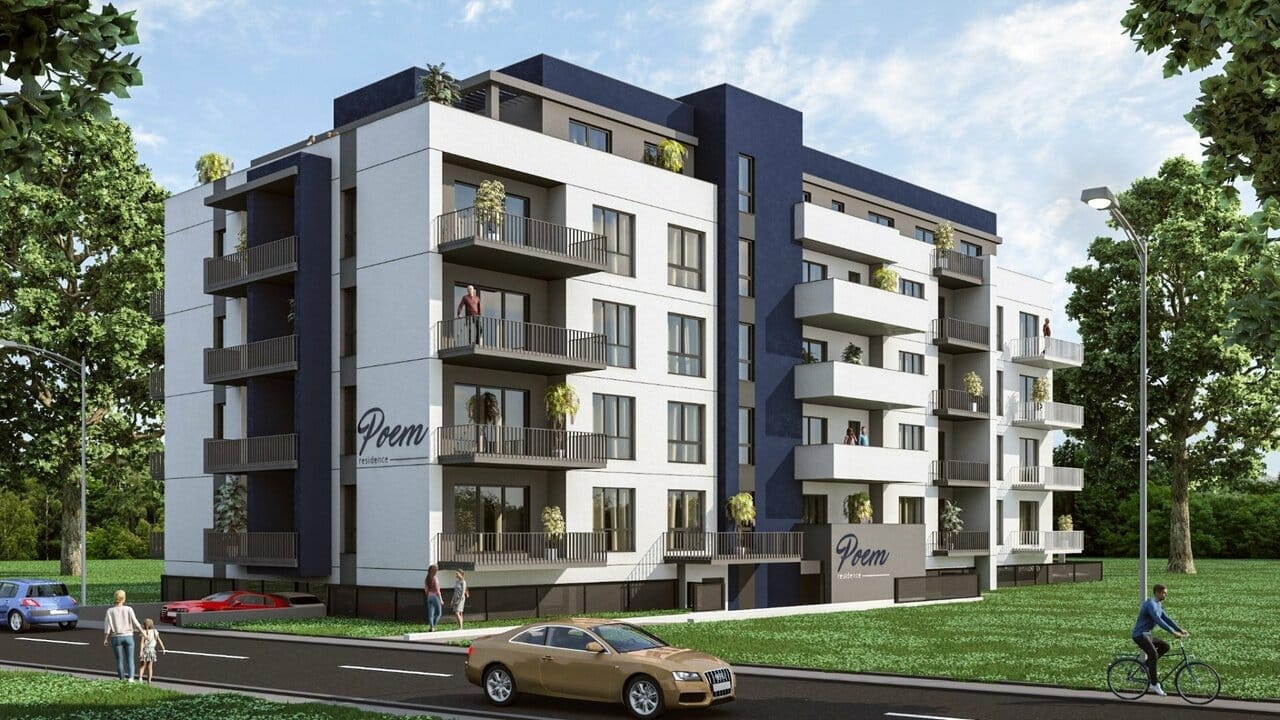 3 Camere Poem Residence