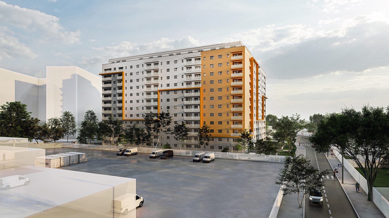 3 Camere Sun Rebreanu
