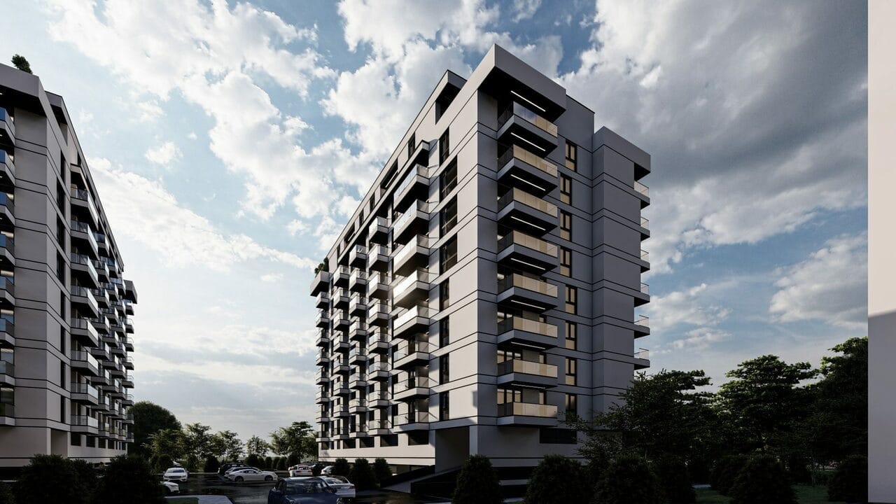 3 Camere Quartz Residence