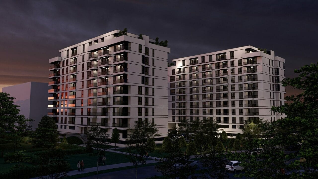 3 Camere Quartz Residence