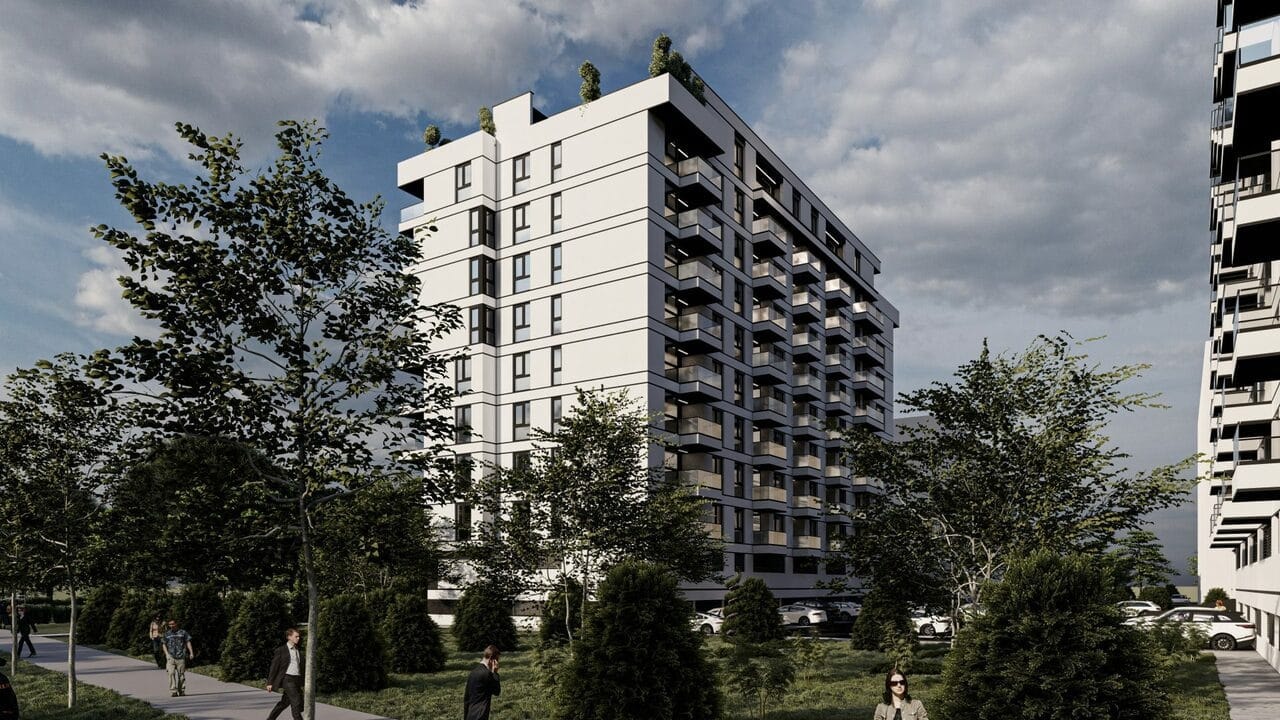 3 Camere Quartz Residence