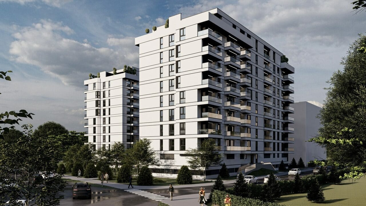 3 Camere Quartz Residence