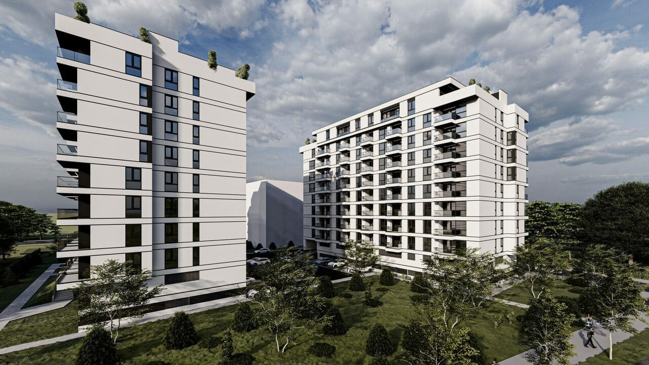 3 Camere Quartz Residence