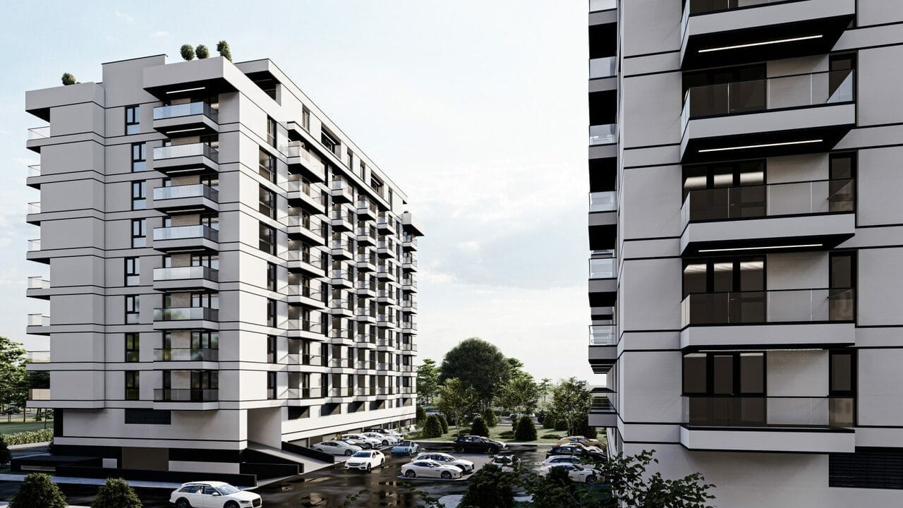 3 Camere Quartz Residence