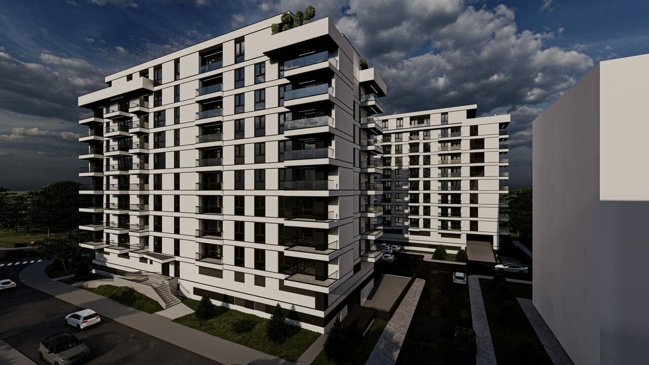 3 Camere Quartz Residence