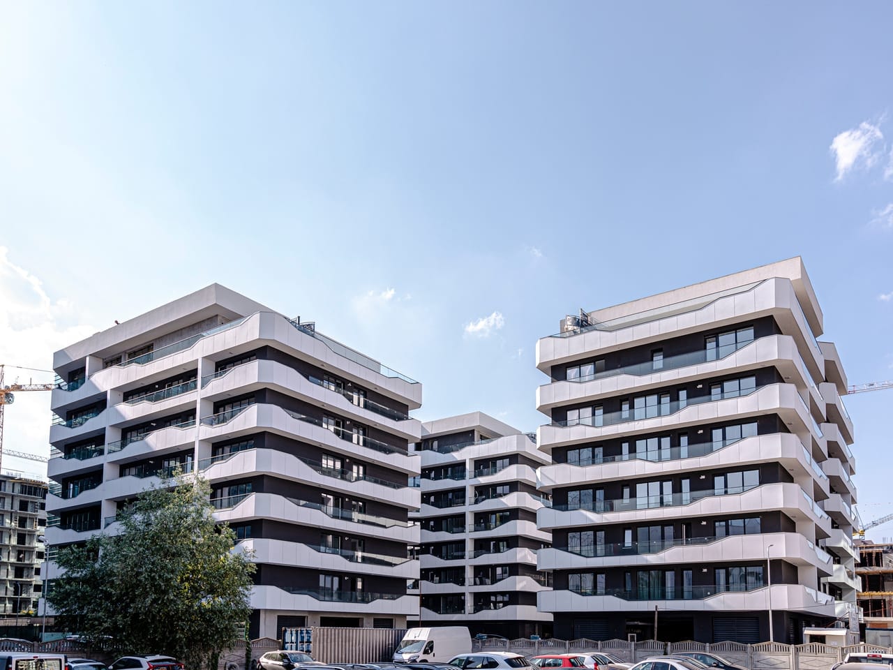 3 Camere Ambiance Residence