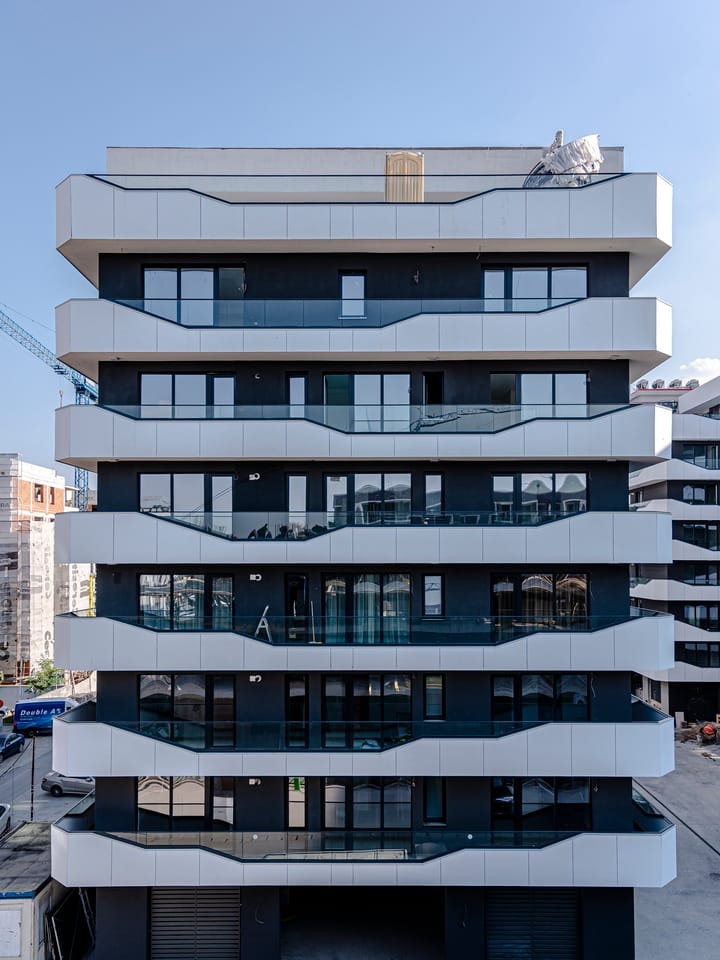 3 Camere Ambiance Residence