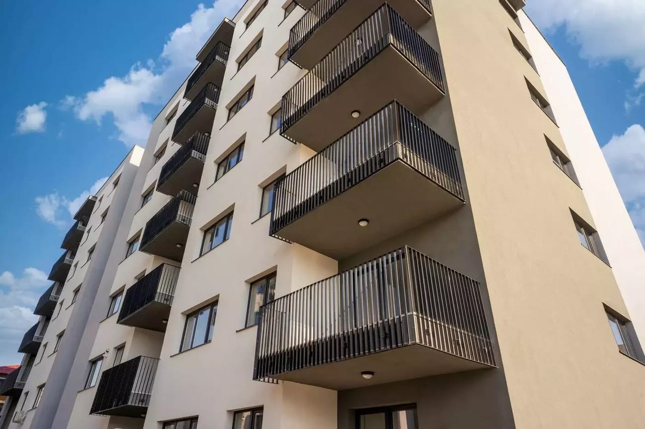 2 Camere Optima Residence Pallady
