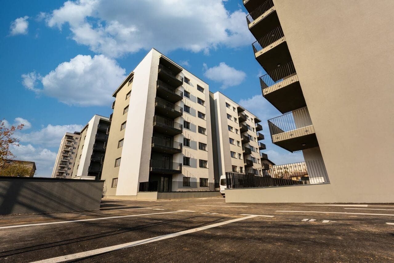 2 Camere Optima Residence Pallady