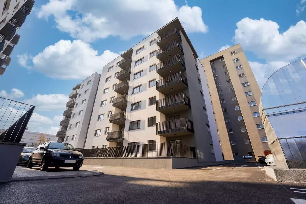2 Camere Elite Residence Măgurele 2
