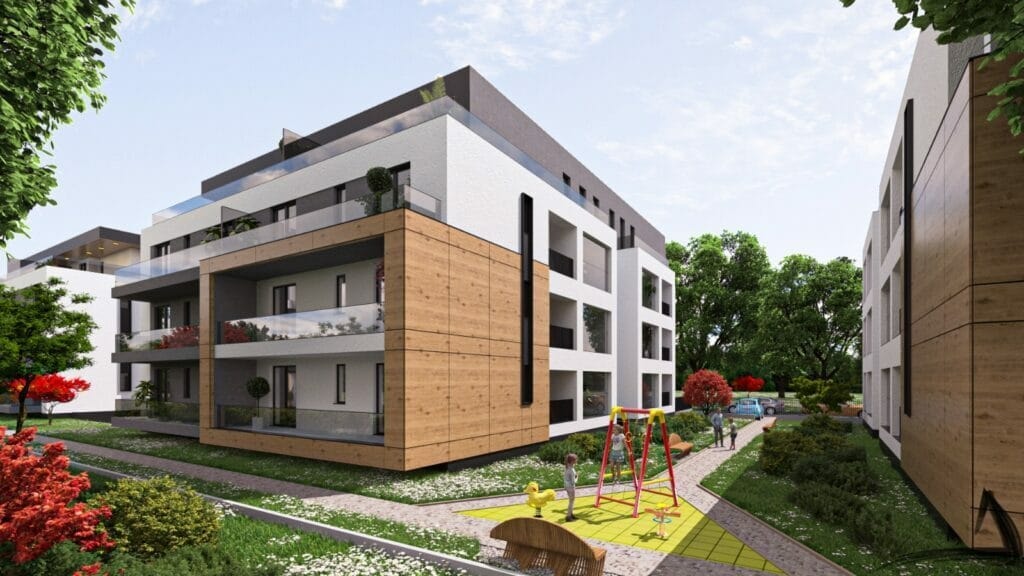 2 Camere Romco Rezidential Gura Calitei 100