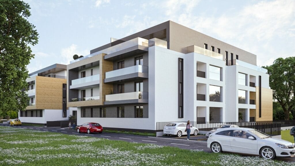 3 Camere Romco Rezidential Gura Calitei 100
