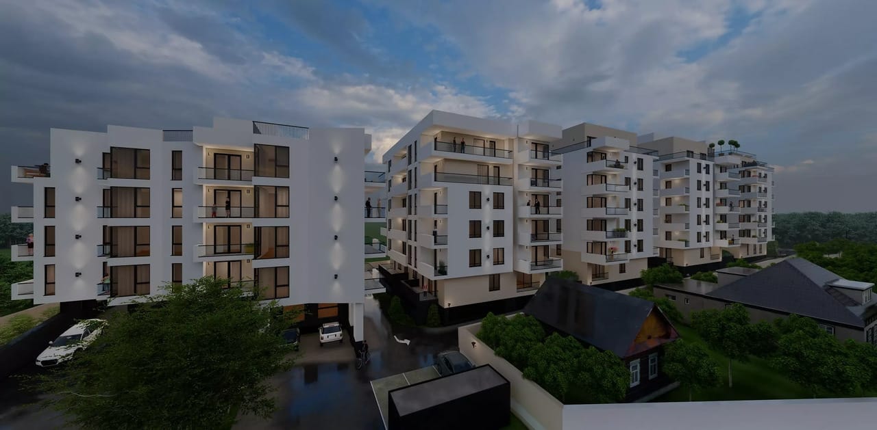 Studio Oxy Residence 2