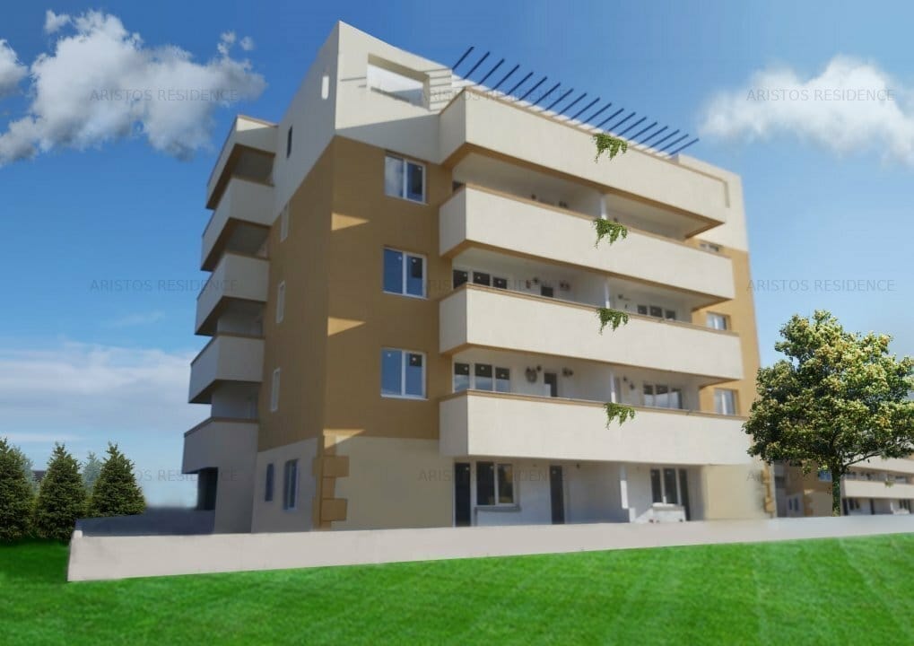 3 Camere Aristos Residence