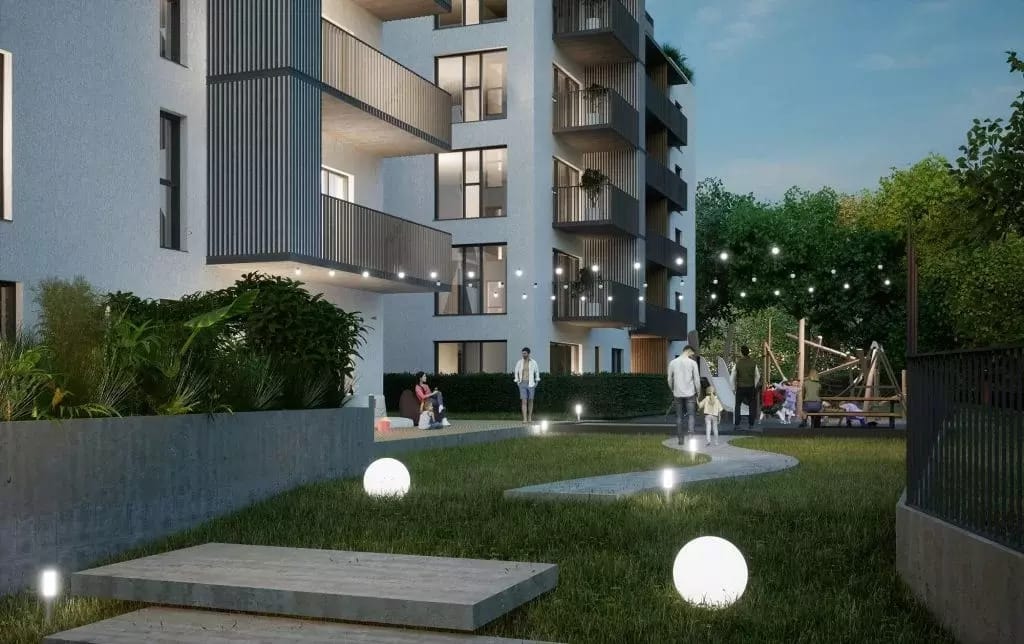 2 Camere Quartier Azuga