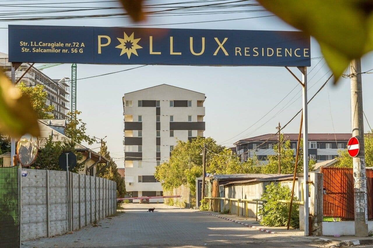 Studio Pollux Residence
