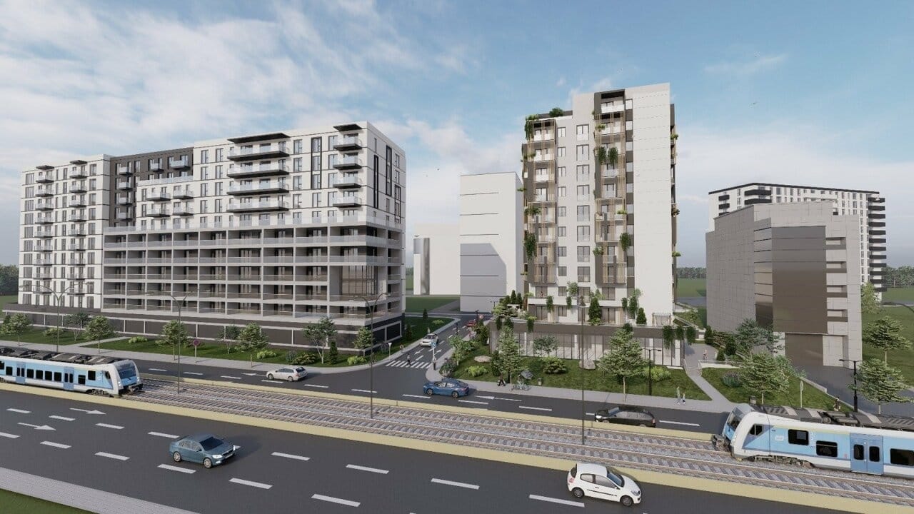 3 Camere Como Park