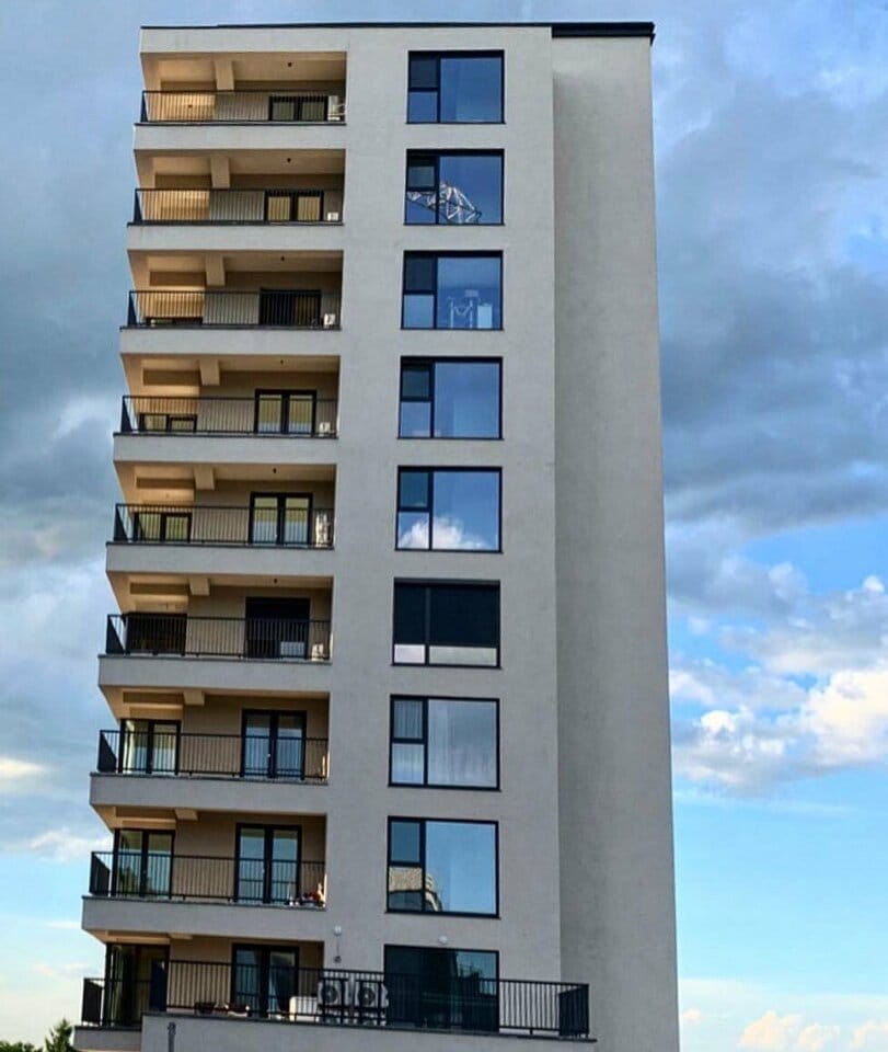 3 Camere NorthSide Park Tower