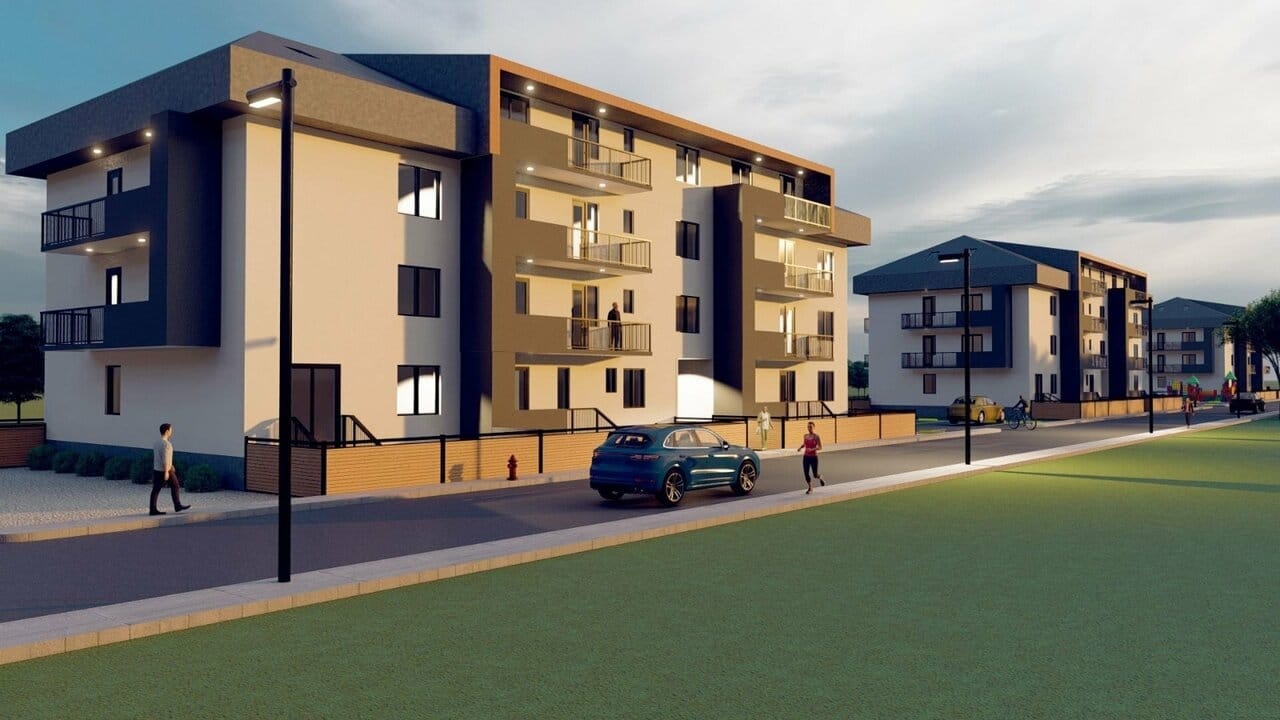 Trifoiului Residence