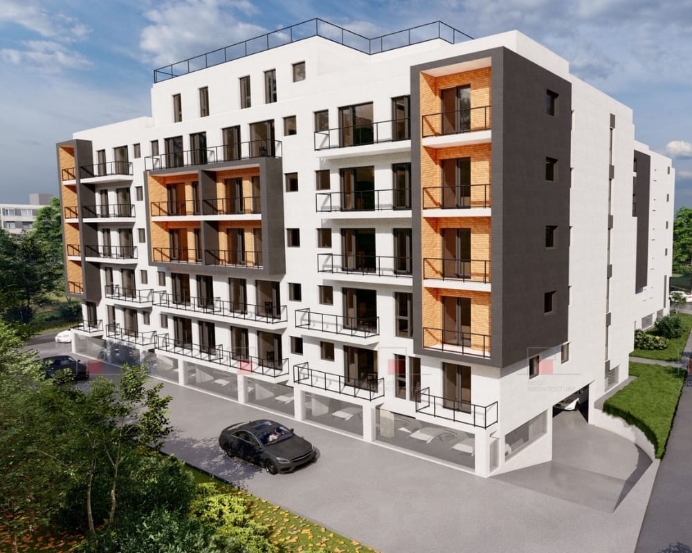 2 Camere Jasmine Residence Pallady