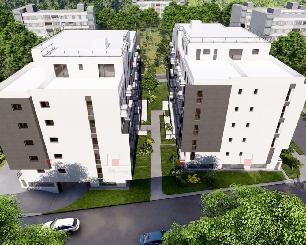 3 Camere Jasmine Residence Pallady