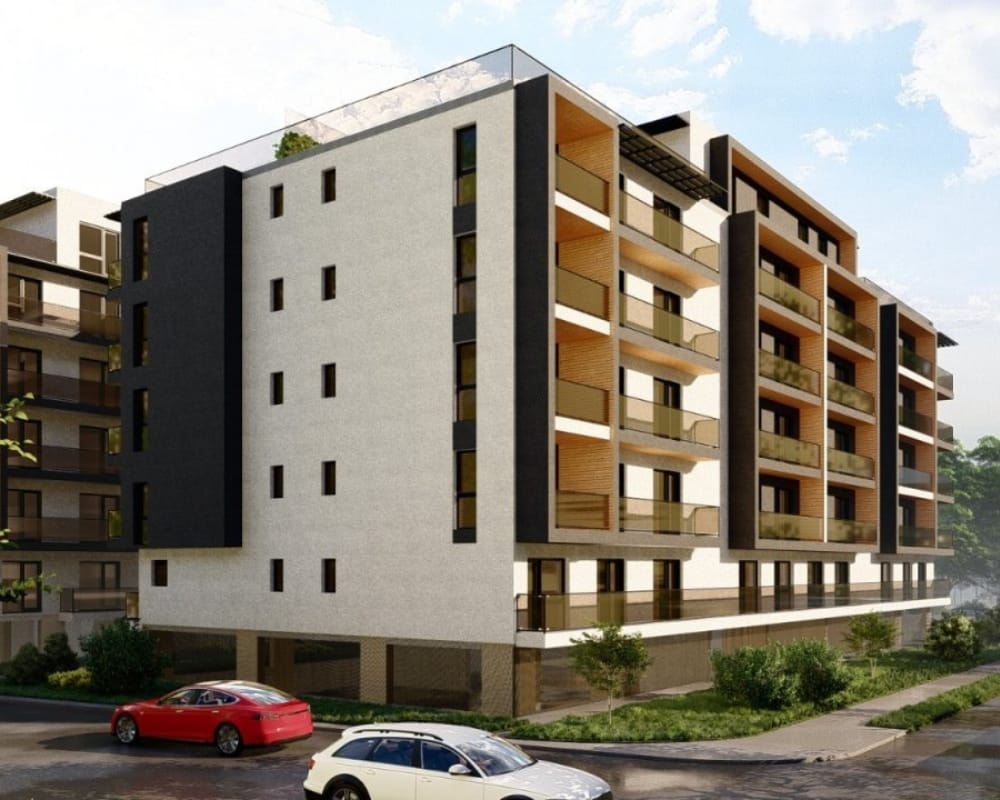 3 Camere Jasmine Residence Pallady