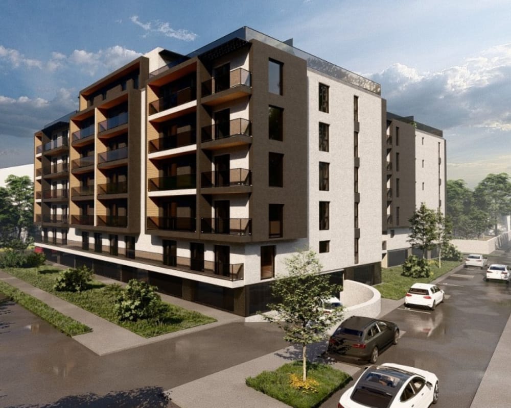 3 Camere Jasmine Residence Pallady