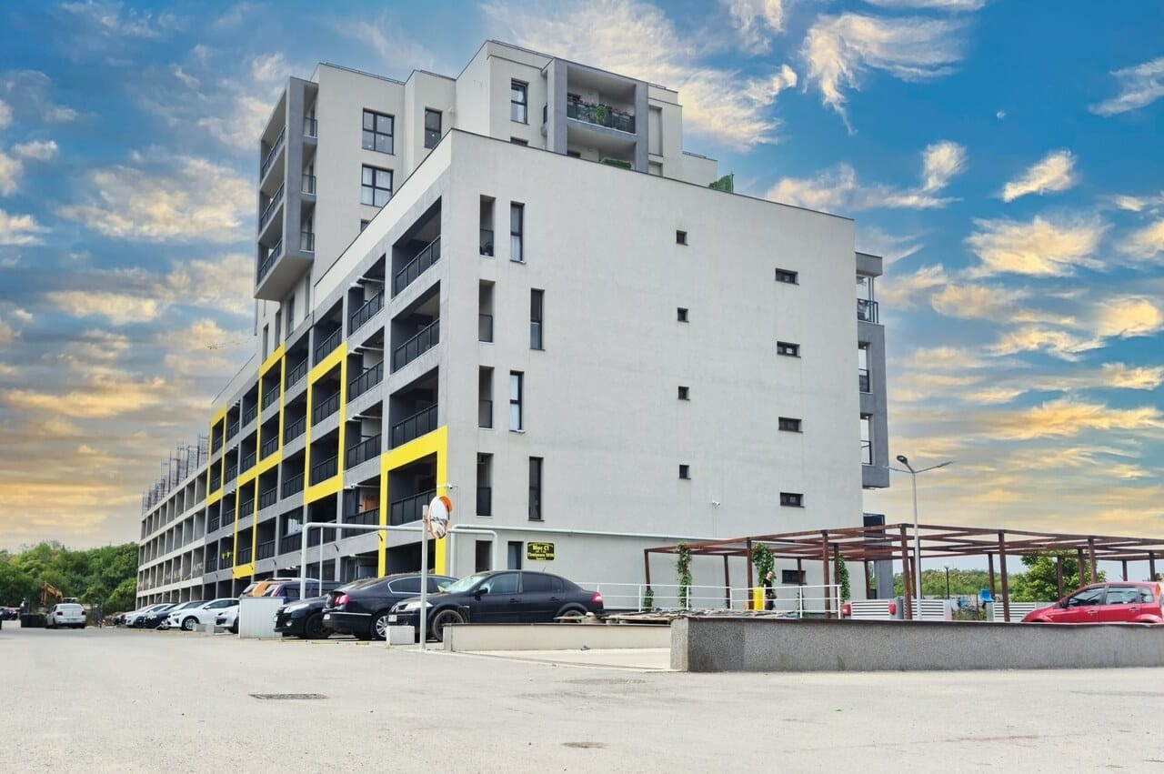 2 Camere Valea Doftanei Residence