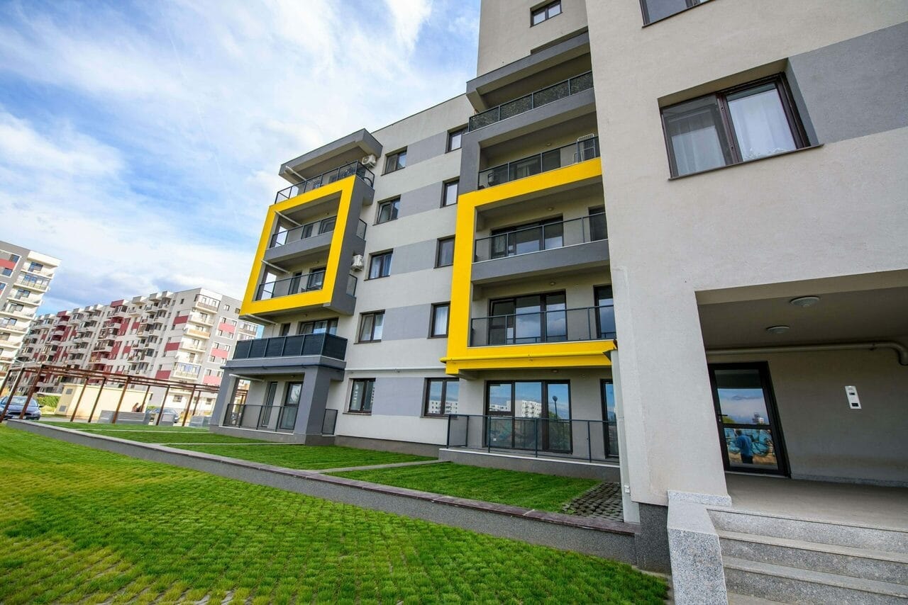 2 Camere Valea Doftanei Residence