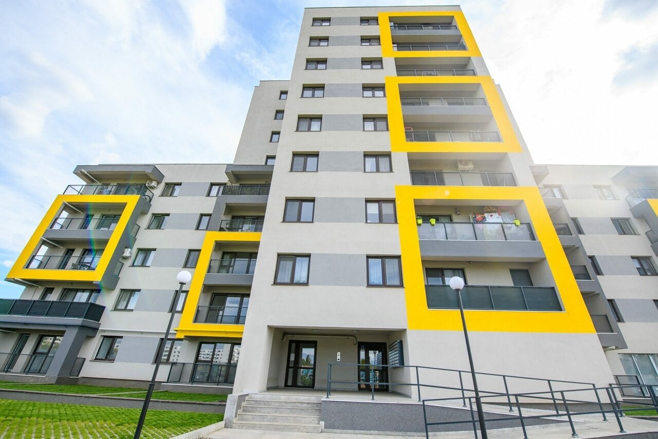 2 Camere Valea Doftanei Residence