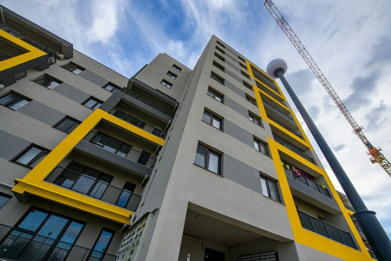 2 Camere Valea Doftanei Residence