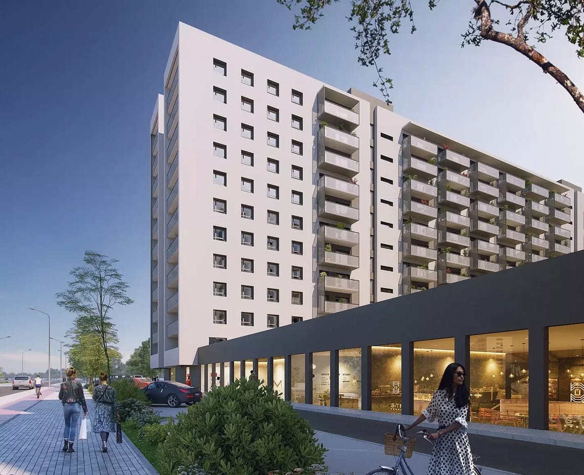 3 Camere Stellaris Residencias