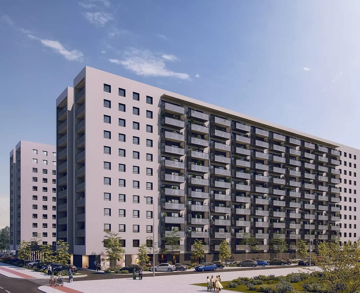 3 Camere Stellaris Residencias