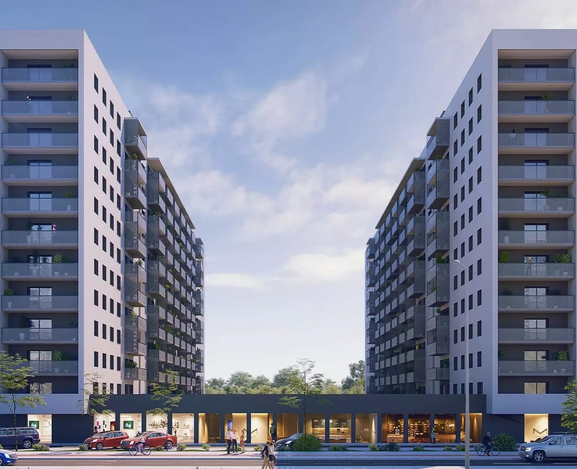 3 Camere Stellaris Residencias