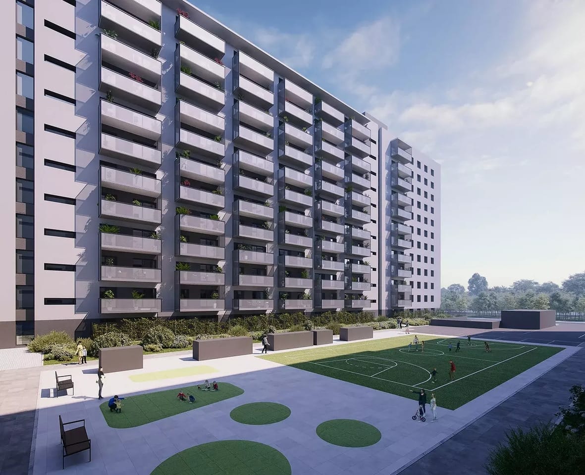 3 Camere Stellaris Residencias