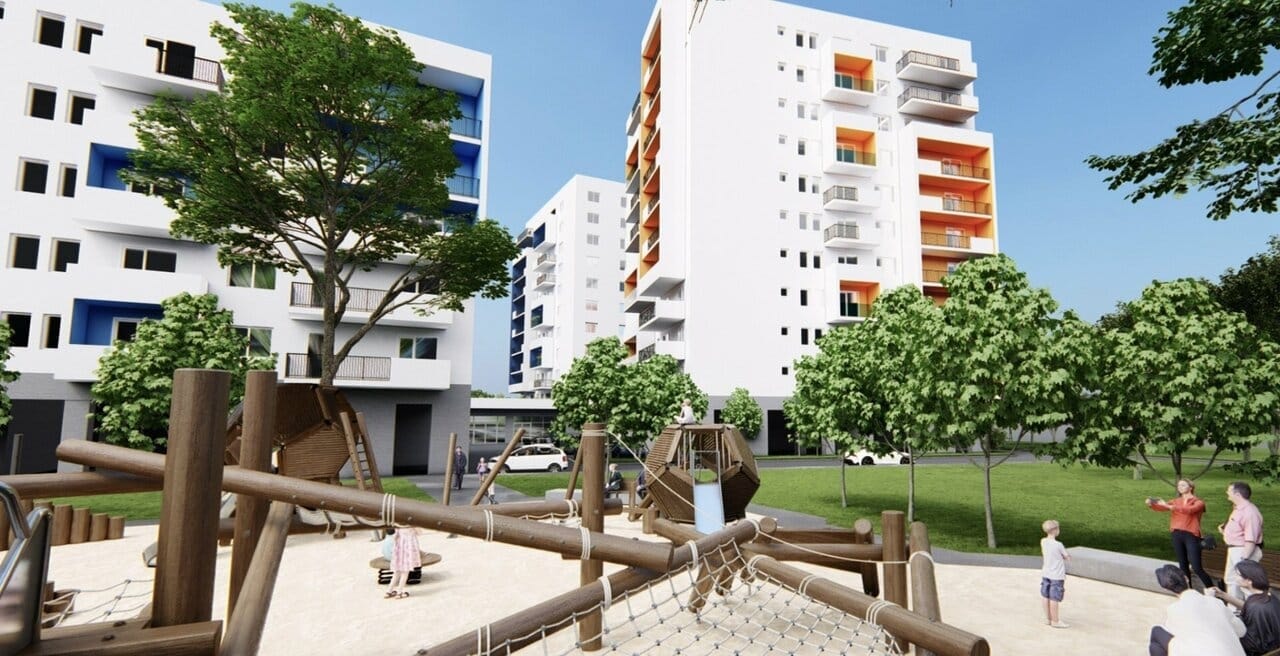 Studio Obor Est Residence
