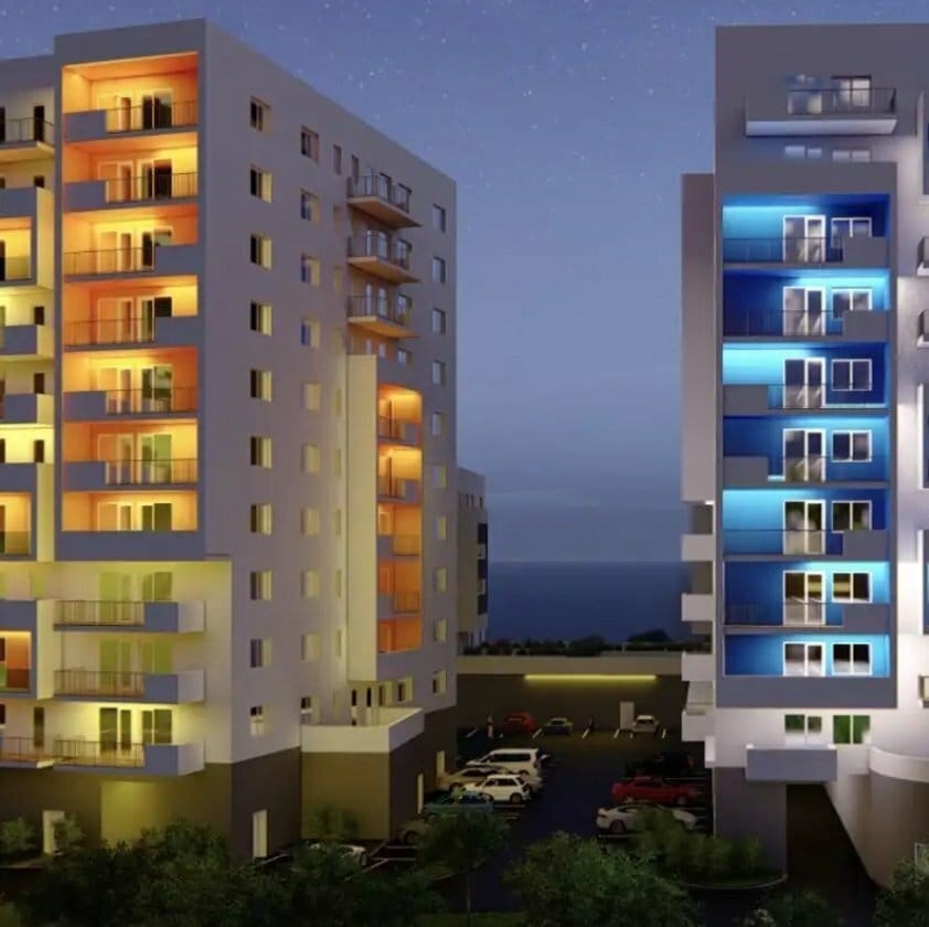 Studio Obor Est Residence