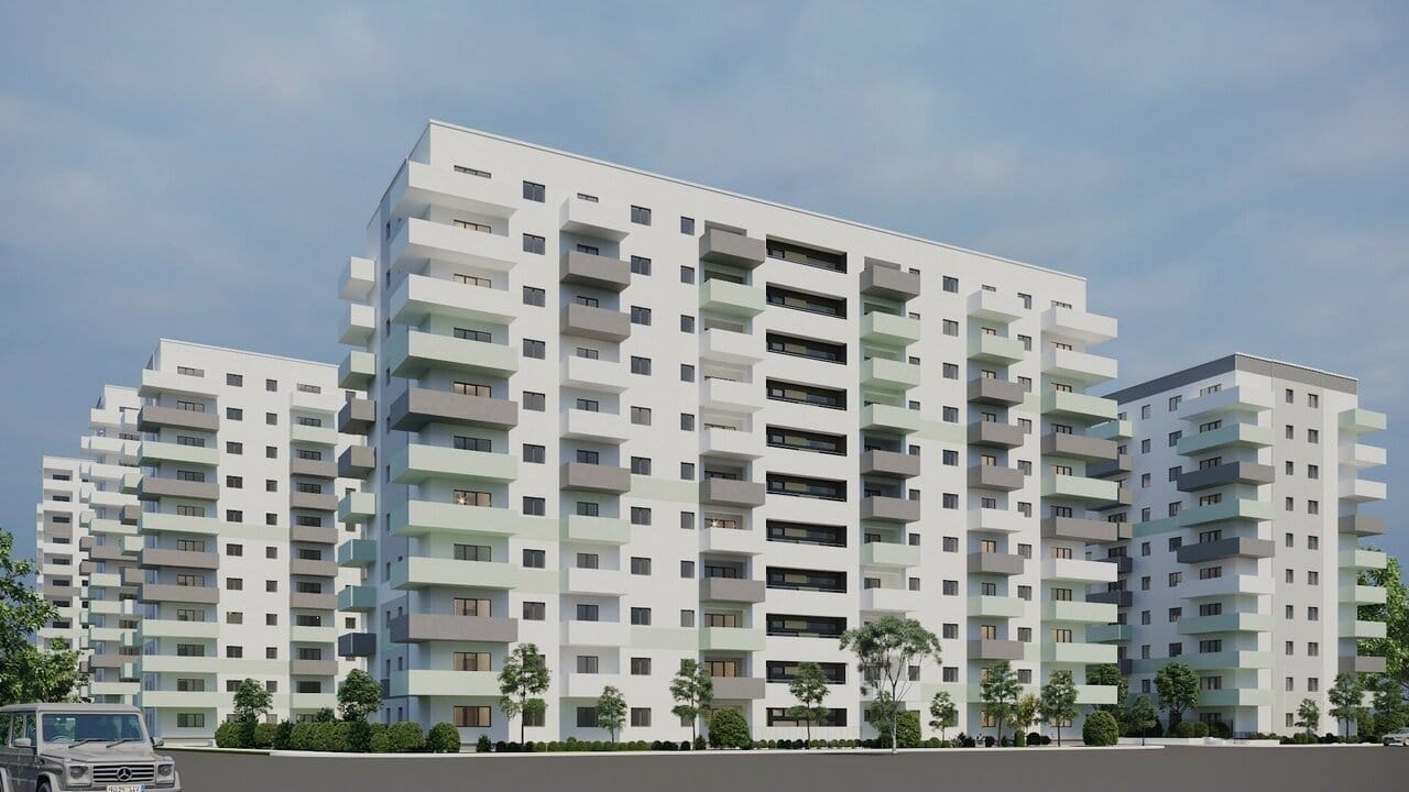Ajustorului Park Residence