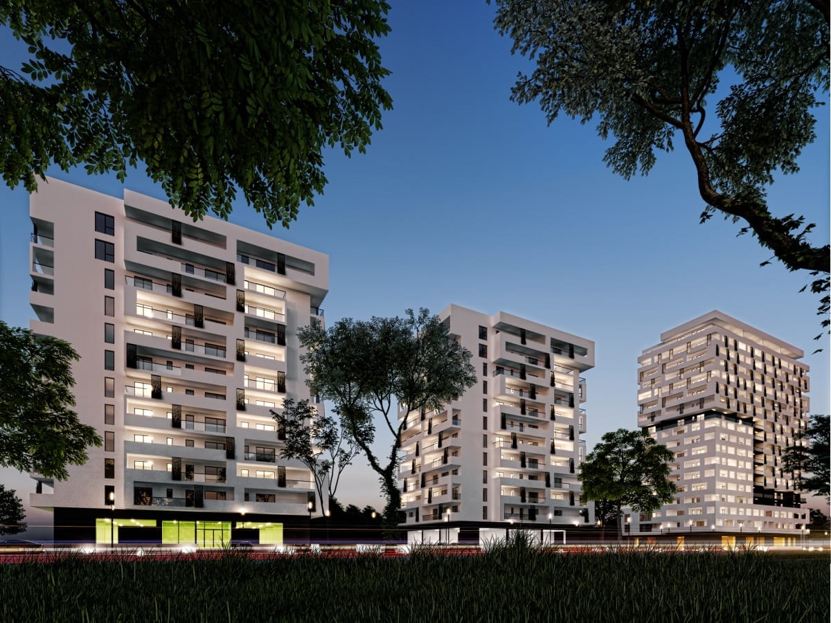 3 Camere SunLake Residence