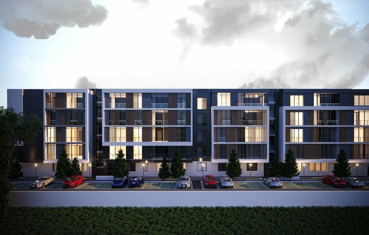 Studio Northview Residence Baneasa