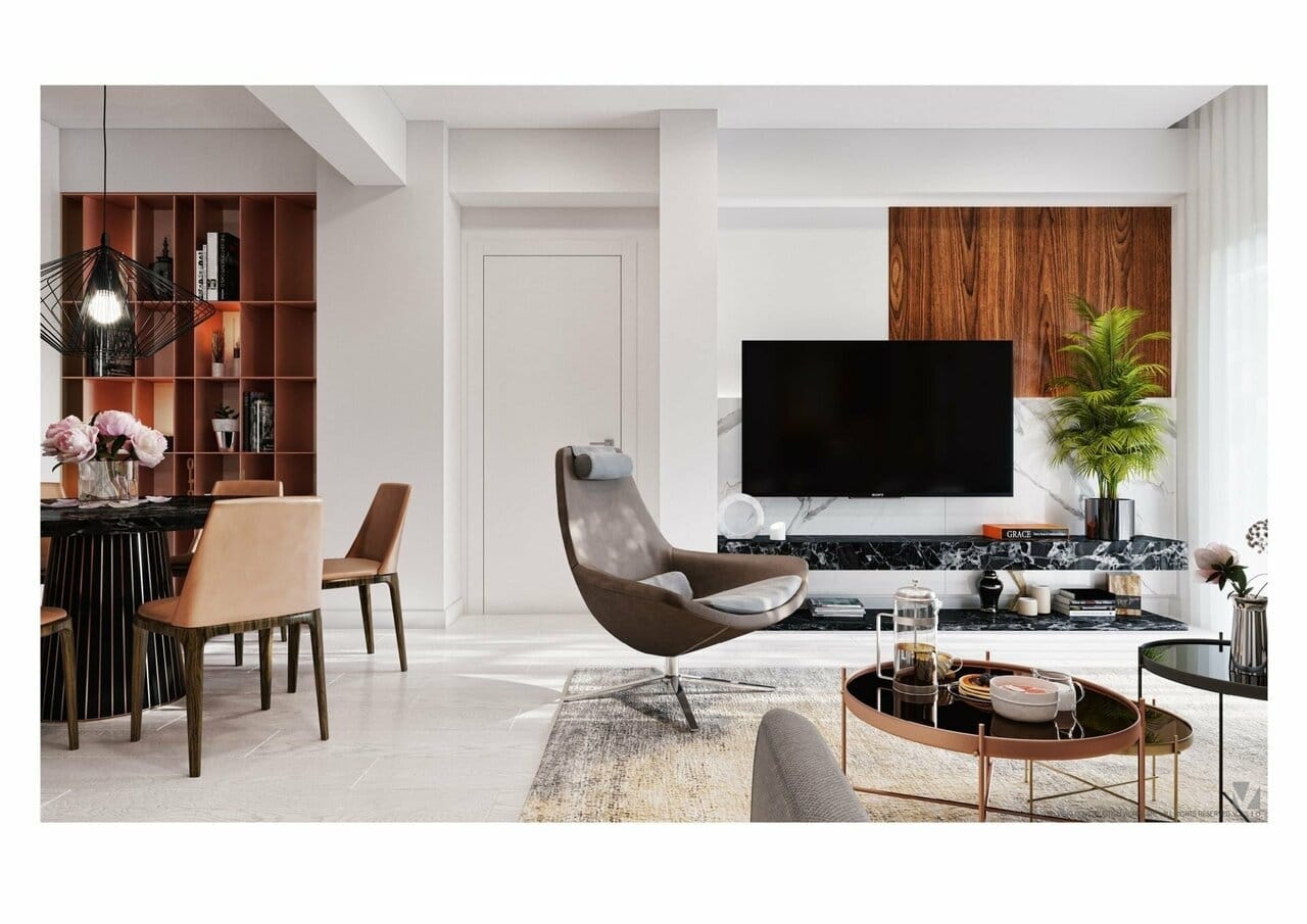 2 Camere Northview Residence Baneasa