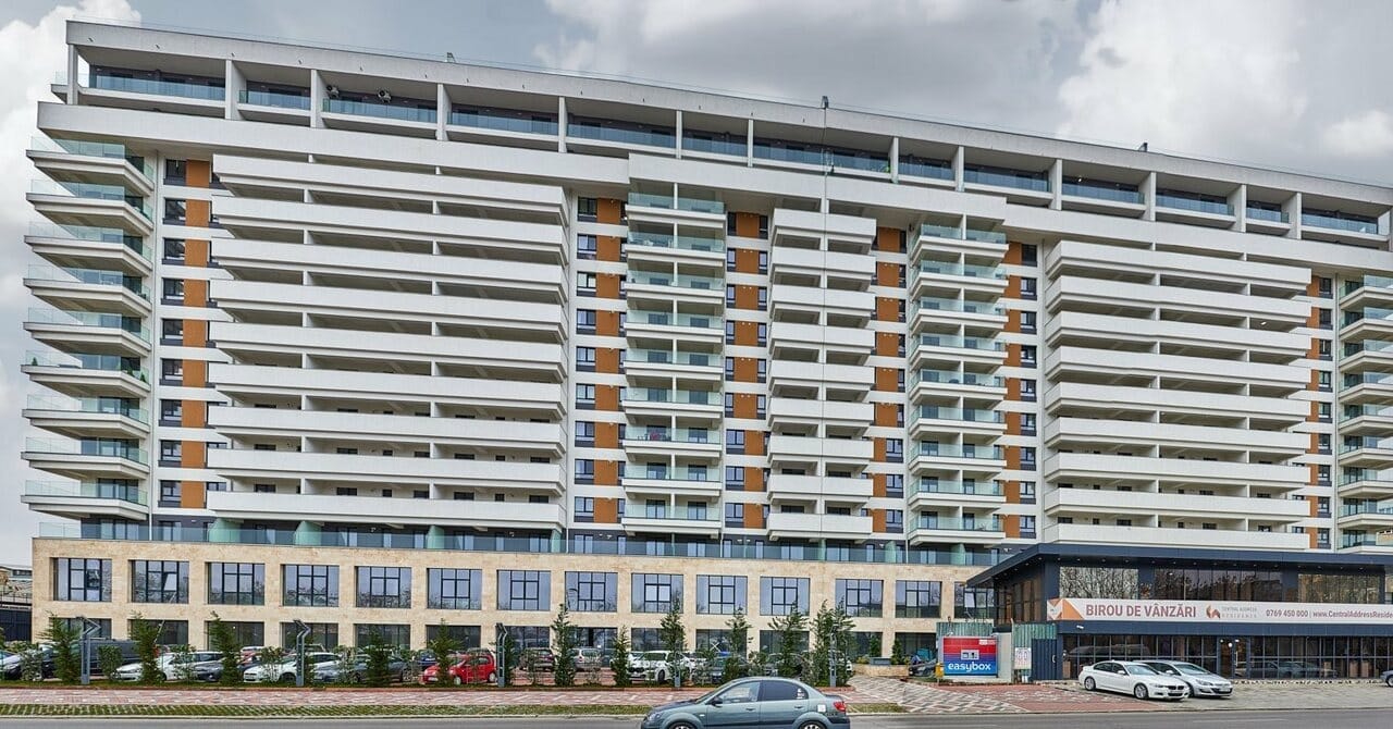 3 Camere Central Address Residence