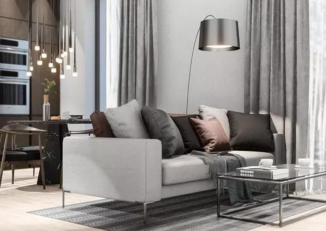 2 Camere Sweet Green Residence
