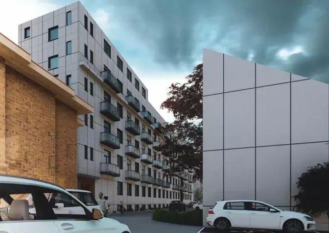 2 Camere Sweet Green Residence