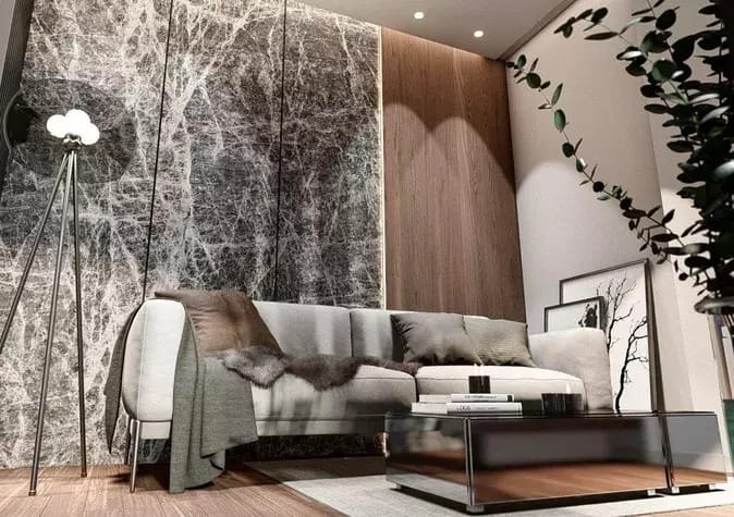 2 Camere Sweet Green Residence