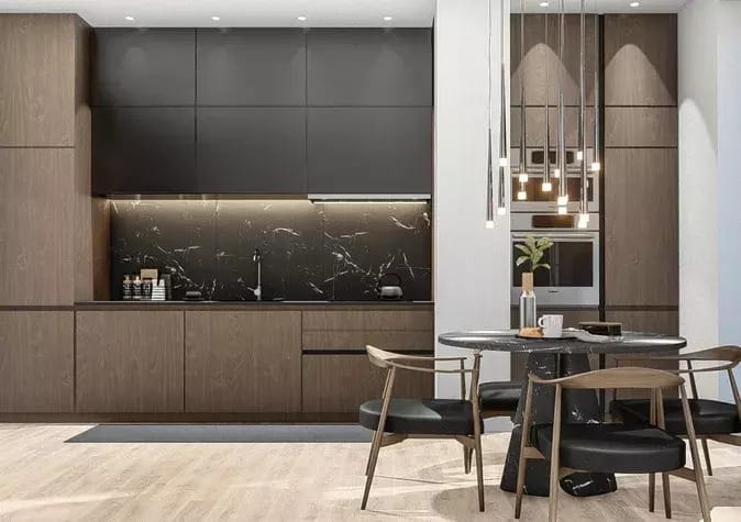 2 Camere Sweet Green Residence
