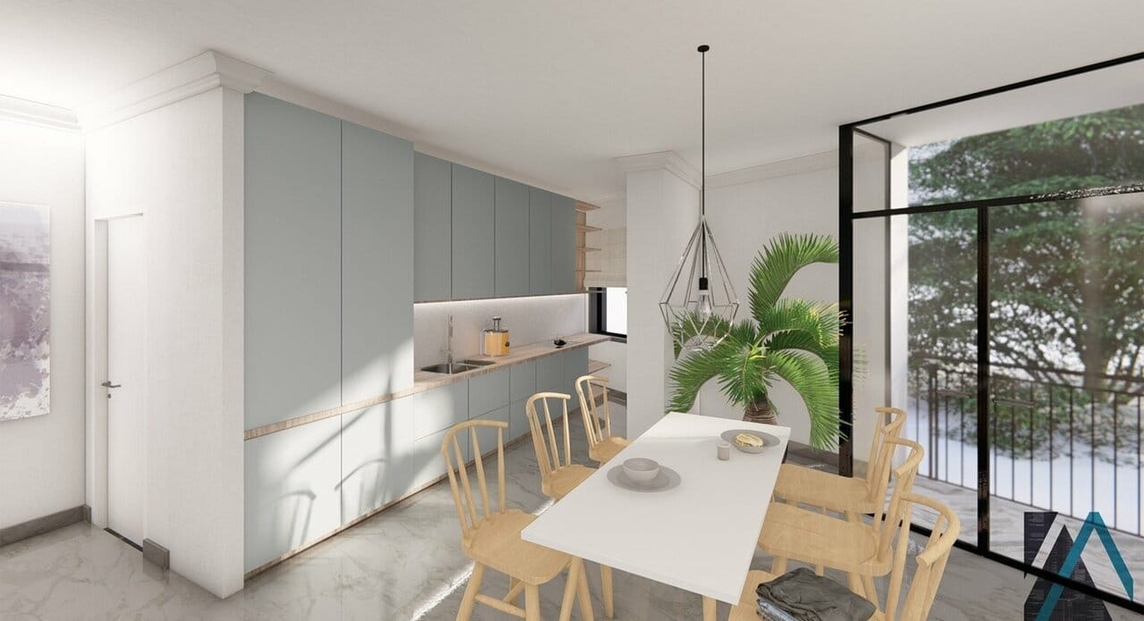 2 Camere New Ilioara Residence