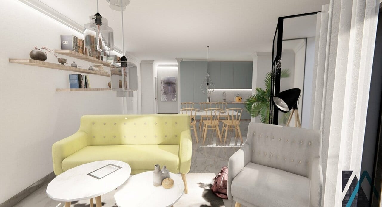 2 Camere New Ilioara Residence